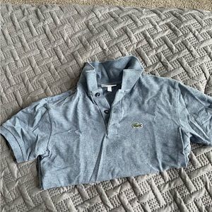 Lacoste Boys’ classic polo size 10